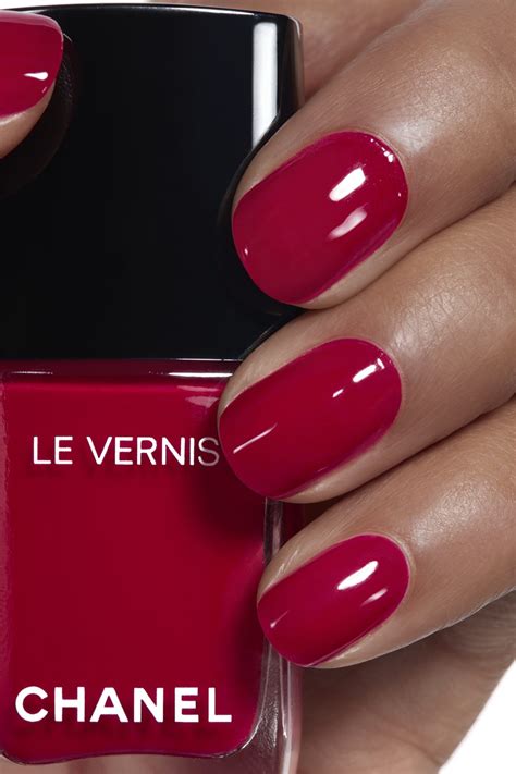 chanel le vernis colors.